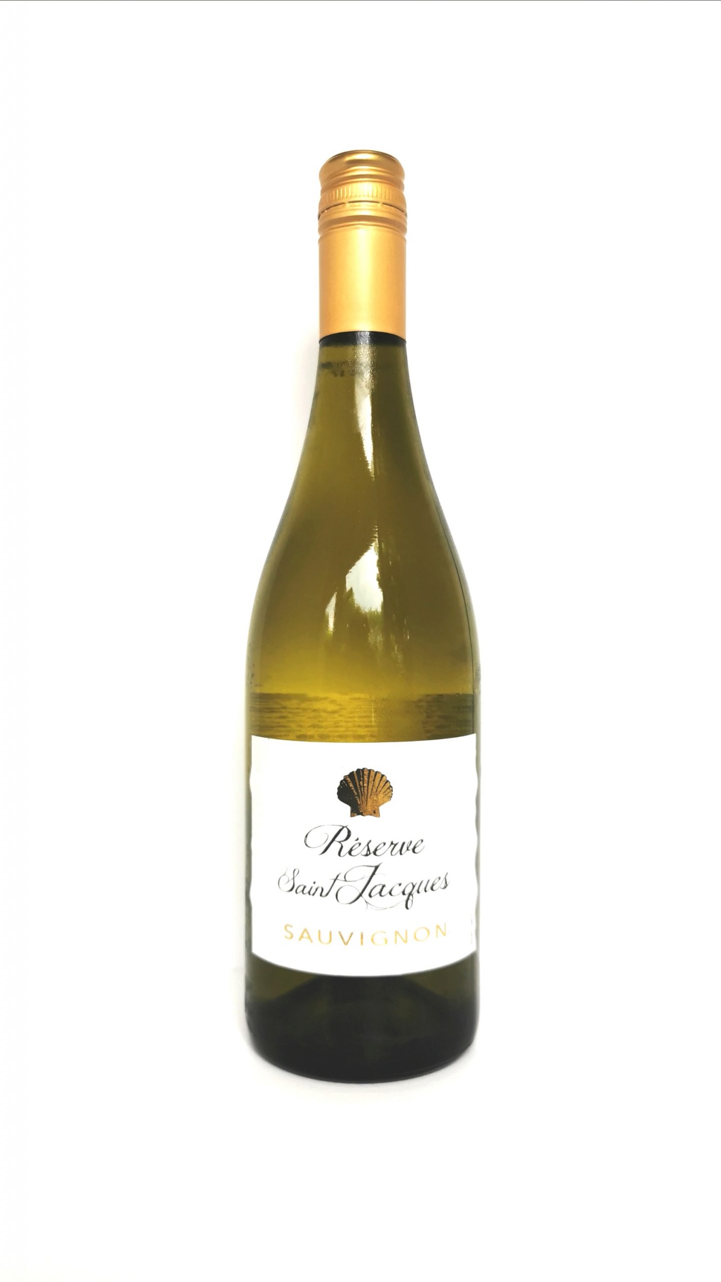 Réserve St Jacques Sauvignon Oc IGP, 2023