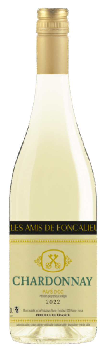 Chardonnay Foncalieu Oc IGP, 2024