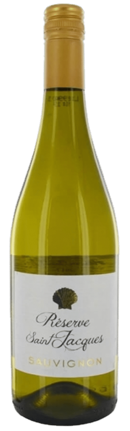 Réserve St Jacques Sauvignon Oc IGP, 2024