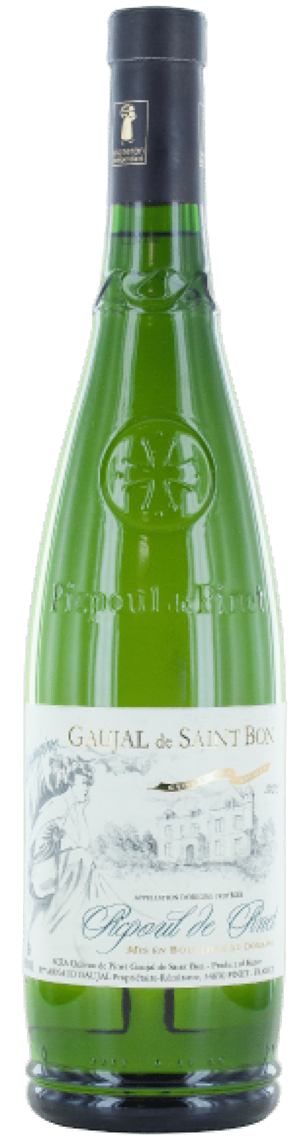 Picpoul de Pinet Cuvée Prestige Cot. du Languedoc Blanc 2024