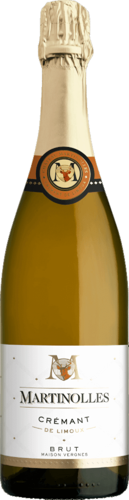 Crémant de Limoux Martinolles AOC Blanc