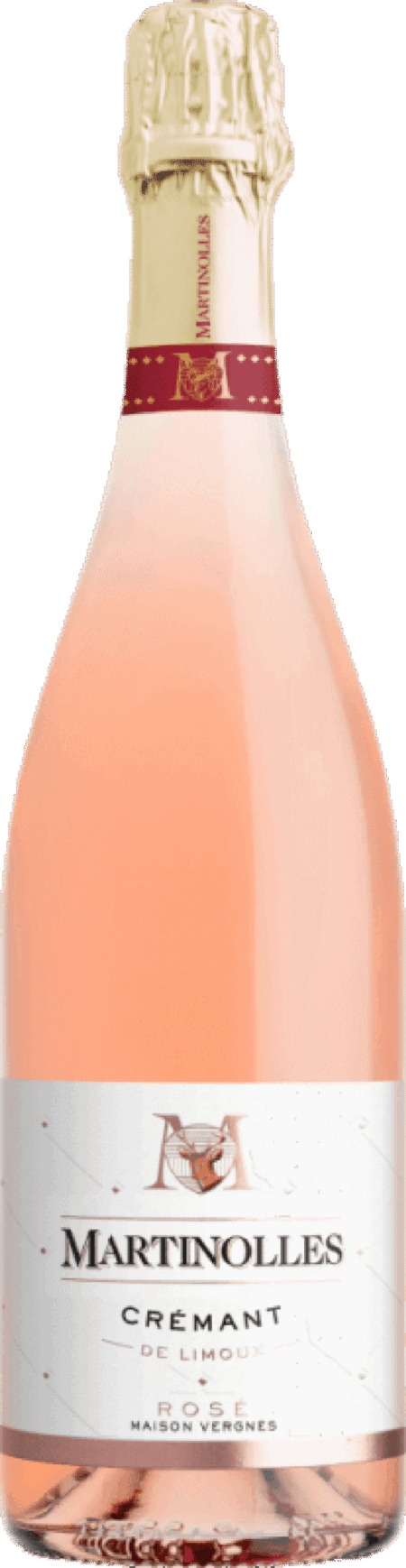 Crémant de Limoux Martinolles AOC, Rosé