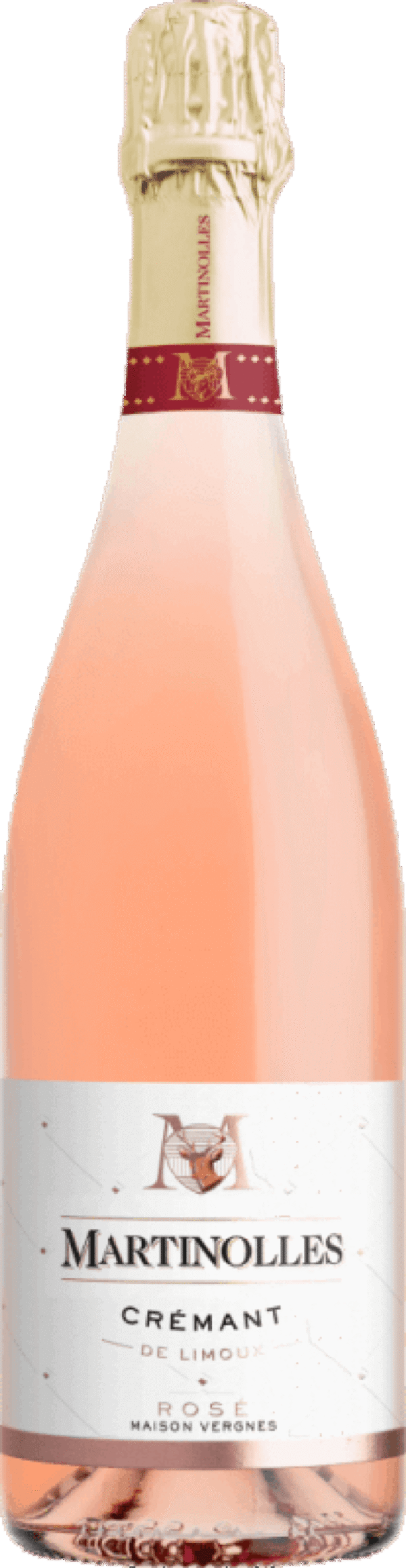 Crémant de Limoux Martinolles AOC, Rosé