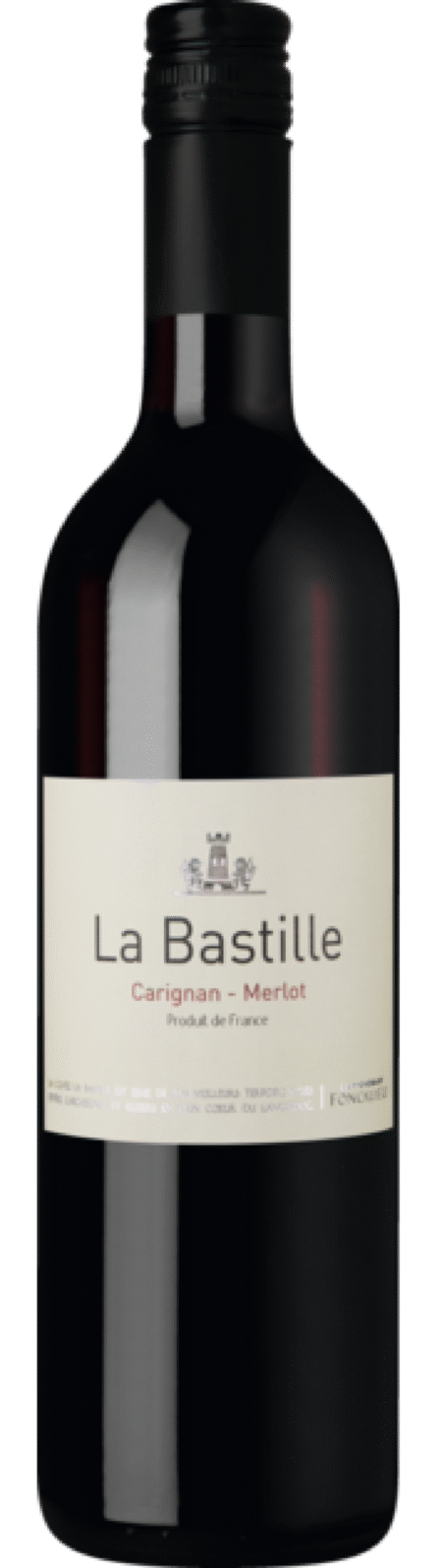 La Bastille Carignan Merlot Rouge 2024