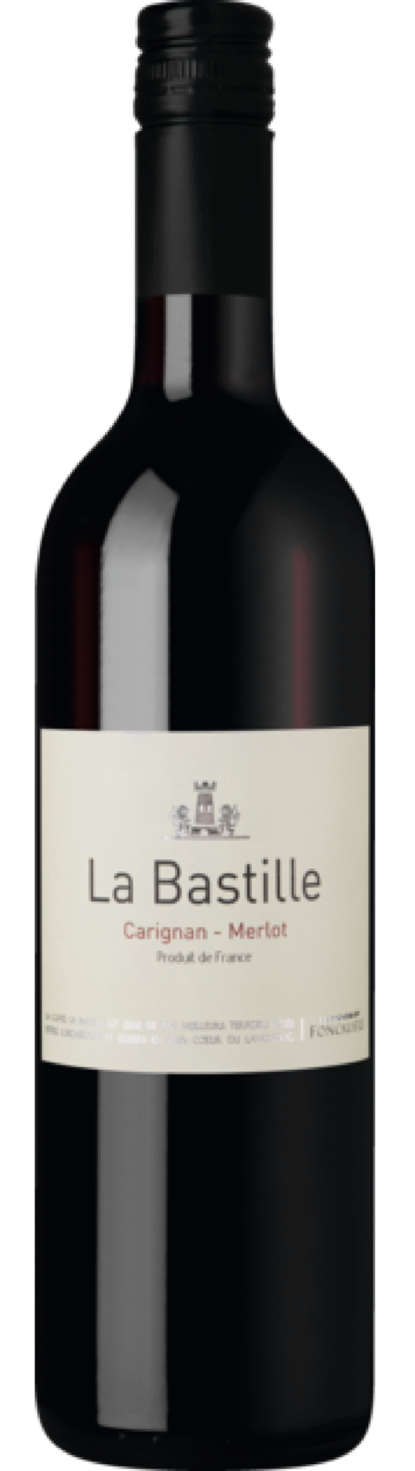 La Bastille Carignan Merlot Rouge 2024