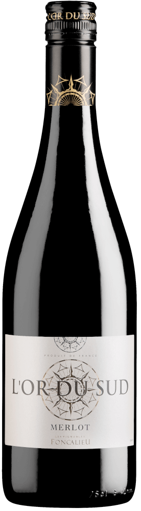 L'or du Sud Merlot 2024