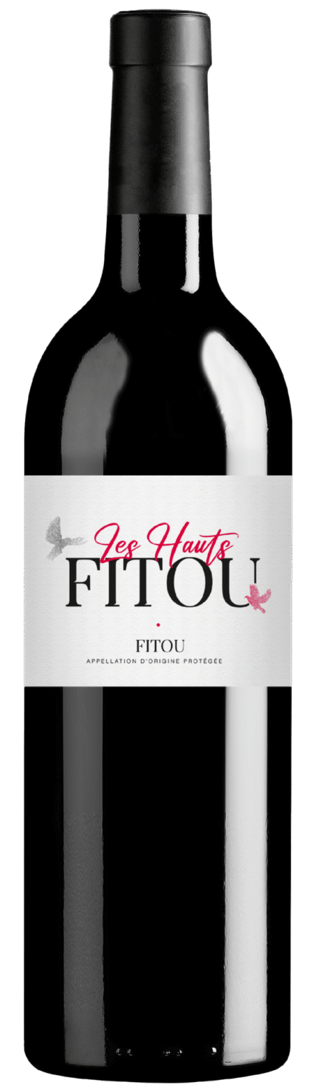 Les Hauts Fitou AOC Fitou, 2022