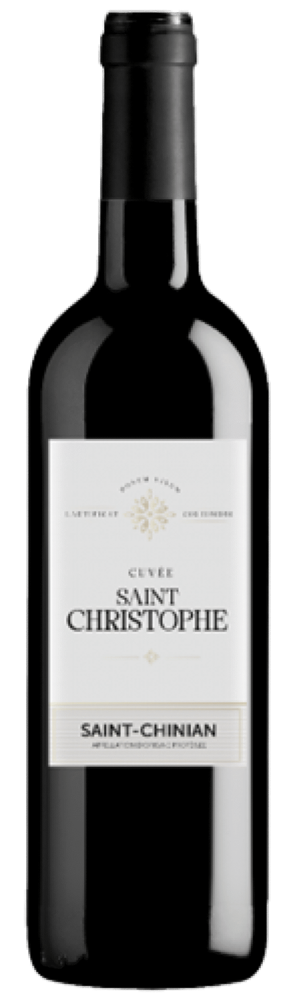 Cuvée Saint-Christophe 2022 AOC St. Chinian Rouge