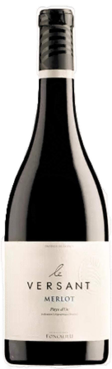 Le Versant Merlot Oc IGP, 2022