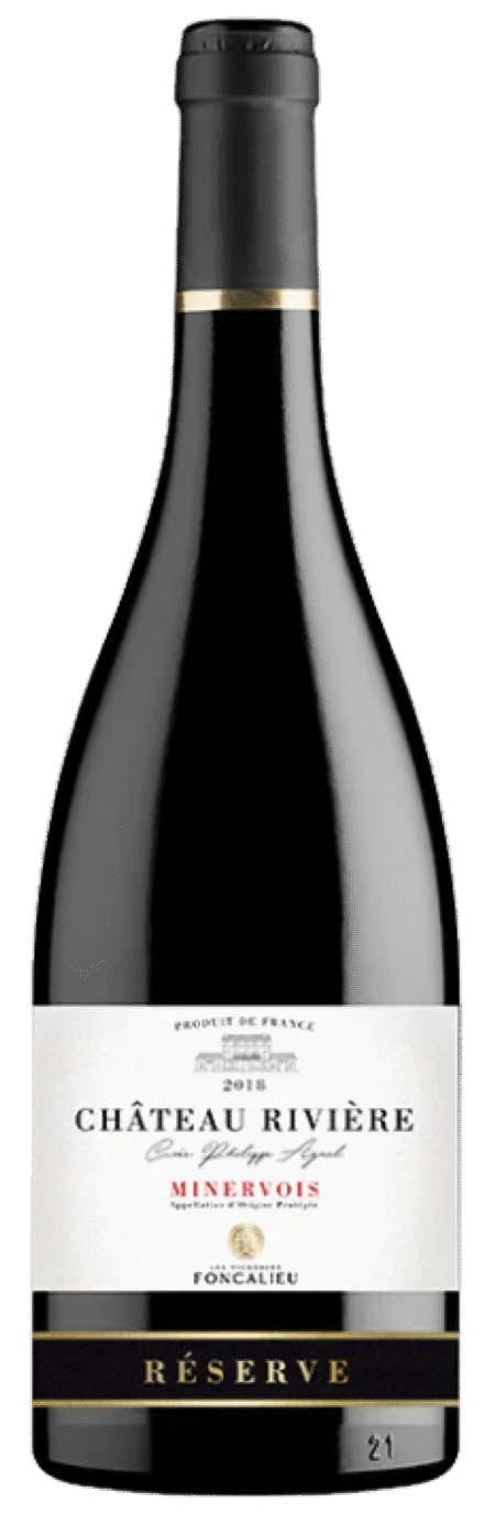 Château Rivière Réserve AOP 2020