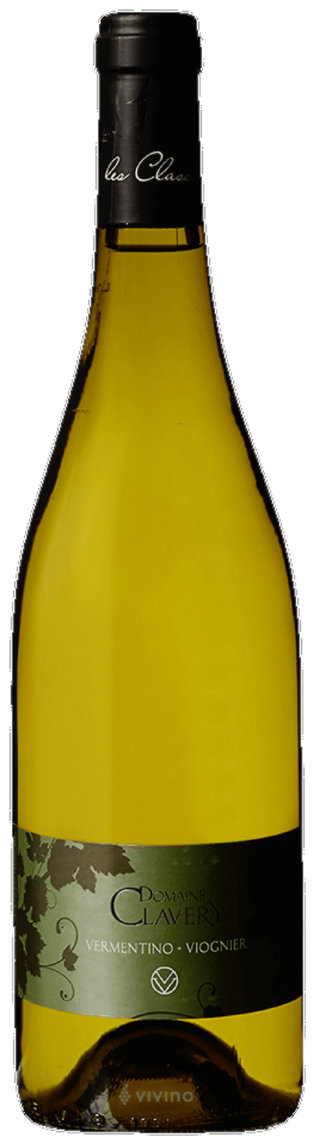 Cuvée  Clavery Rolle-Viognier Oc IGP, 2024