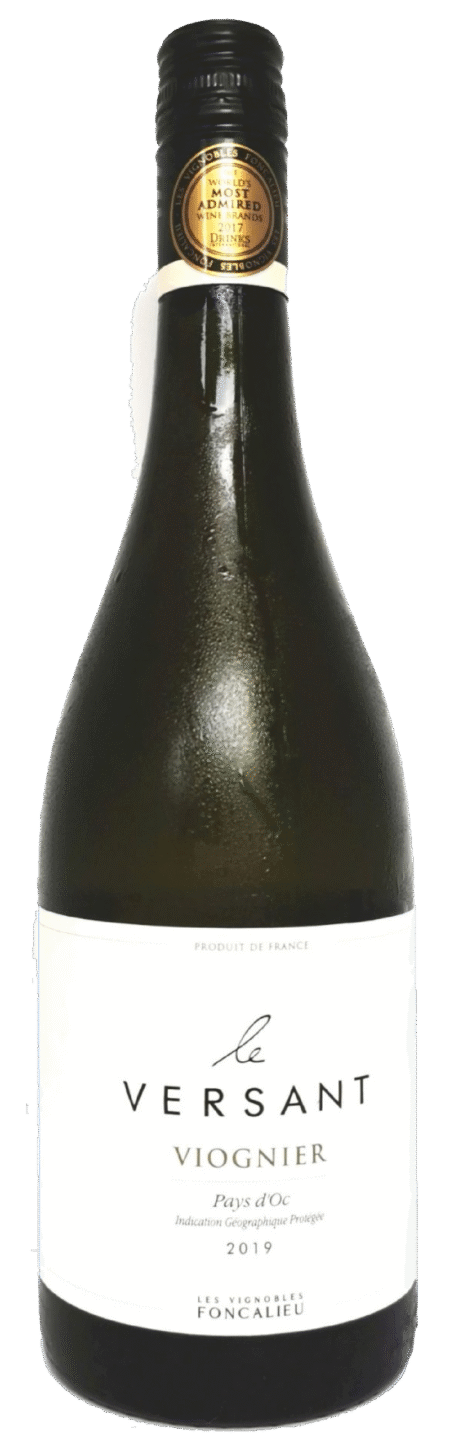 Le Versant Viognier Oc IGP, 2024