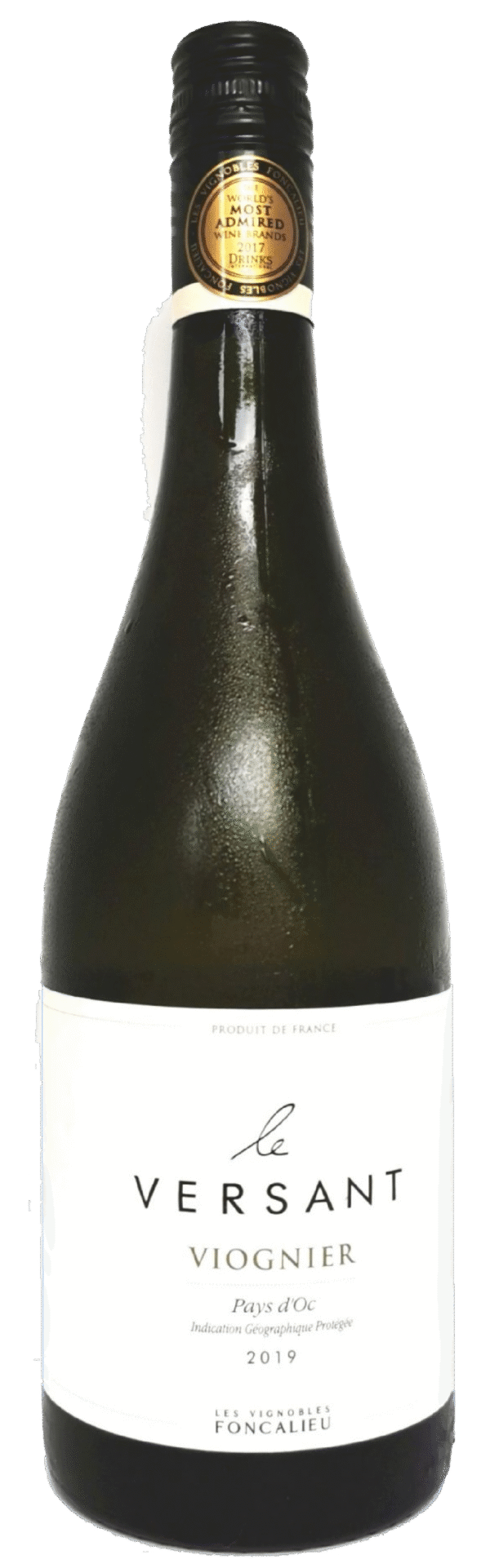 Le Versant Viognier Oc IGP, 2024