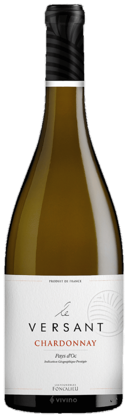 Le Versant Chardonnay Oc IGP, 2024