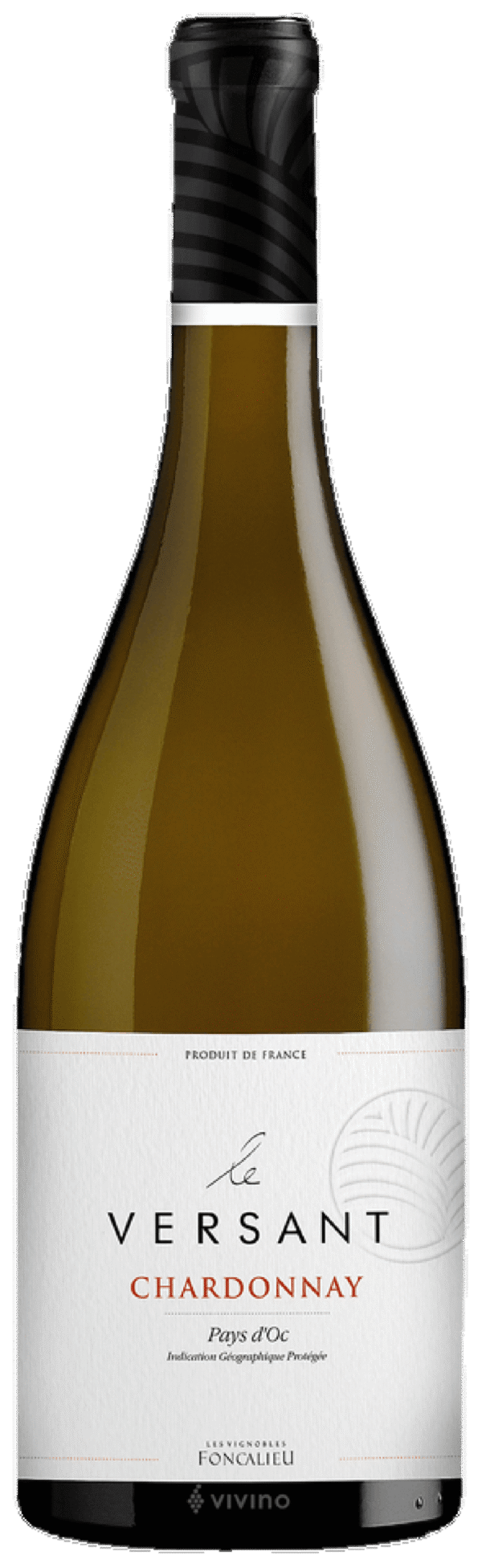 Le Versant Chardonnay Oc IGP, 2024