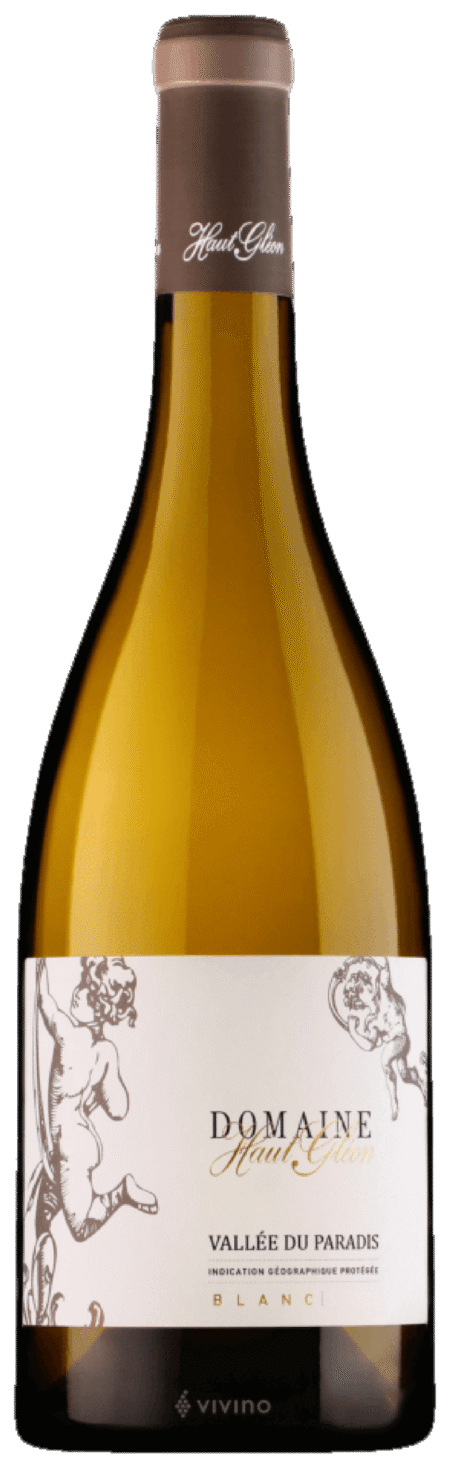 Domaine Ht Gleon Blanc 2022 IGP Vallée du Paradis