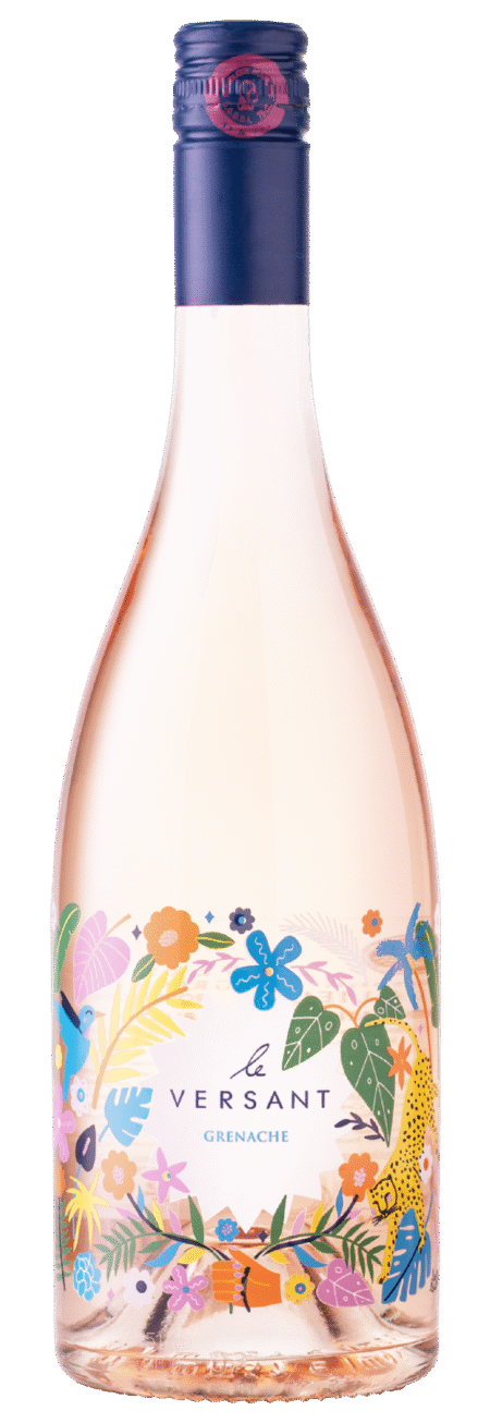 Le Versant Grenache Oc IGP, 2024