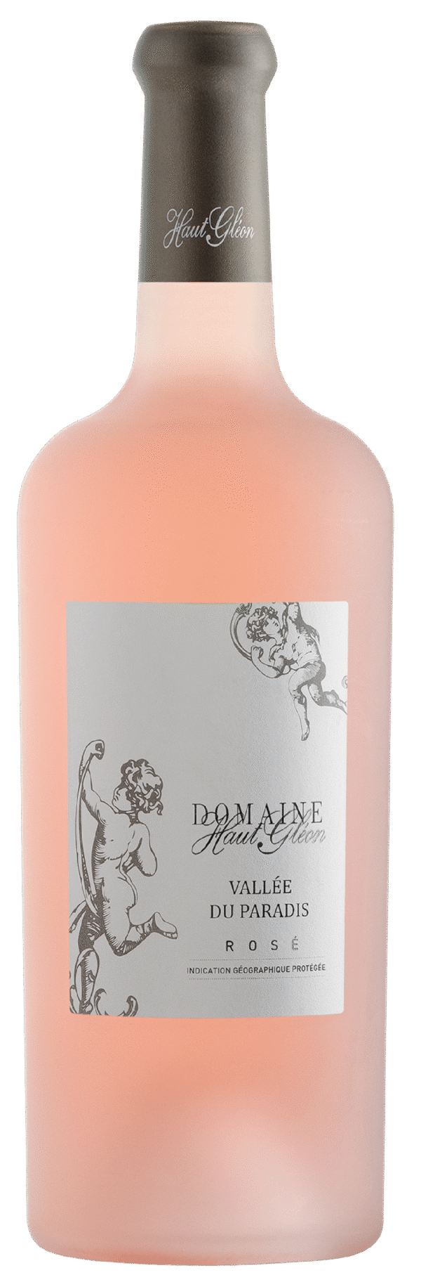 Domaine Haut Gleon Vallée Du Paradis Oc IGP Rosé, 2023