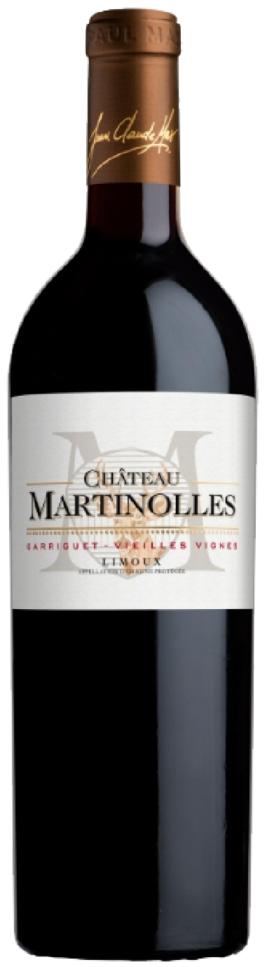 Château Martinolles Limoux Rouge "Le Garriguet" 2023