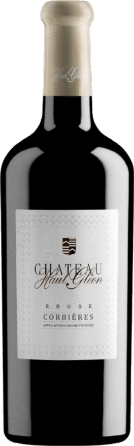 Château Haut Gléon 2019 AOC Corbieres Rouge