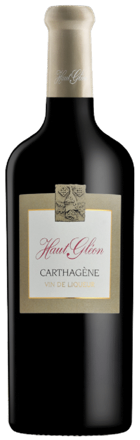 Château Haut Gléon Carthagène AOC Corbieres Rouge (per fles)